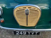 1963 Austin A35 6cwt Light Van-Sold