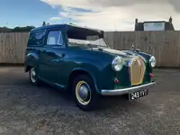 1963 Austin A35 6cwt Light Van-Sold