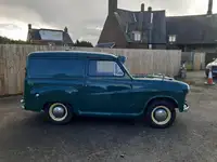1963 Austin A35 6cwt Light Van-Sold