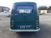 1963 Austin A35 6cwt Light Van-Sold