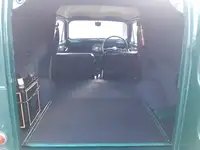 1963 Austin A35 6cwt Light Van-Sold