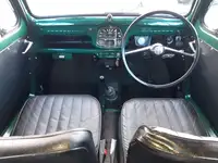 1963 Austin A35 6cwt Light Van-Sold
