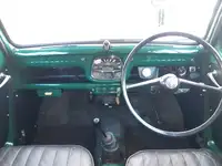 1963 Austin A35 6cwt Light Van-Sold