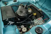 1962 Ford Consul Capri (116E)-Sold