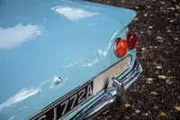 1962 Ford Consul Capri (116E)-Sold