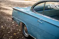 1962 Ford Consul Capri (116E)-Sold