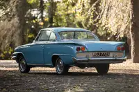1962 Ford Consul Capri (116E)-Sold
