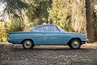1962 Ford Consul Capri (116E)-Sold