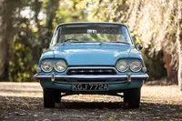 1962 Ford Consul Capri (116E)-Sold