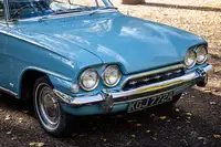 1962 Ford Consul Capri (116E)-Sold