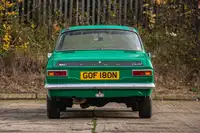 1974 Ford Escort Mk1 Mexico-Sold