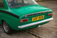 1974 Ford Escort Mk1 Mexico-Sold