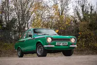 1974 Ford Escort Mk1 Mexico-Sold