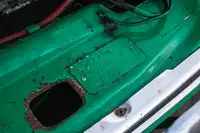 1974 Ford Escort Mk1 Mexico-Sold