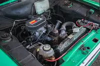 1974 Ford Escort Mk1 Mexico-Sold