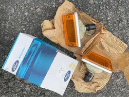 1974 Ford Escort Mk1 Mexico-Sold