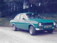 1974 Ford Escort Mk1 Mexico-Sold