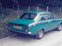 1974 Ford Escort Mk1 Mexico-Sold
