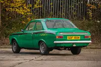 1974 Ford Escort Mk1 Mexico-Sold