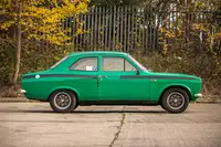 1974 Ford Escort Mk1 Mexico-Sold
