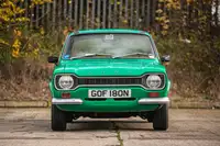 1974 Ford Escort Mk1 Mexico-Sold