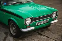 1974 Ford Escort Mk1 Mexico-Sold