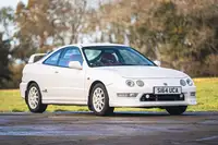 1998 Honda Integra DC2 Type-R -Sold