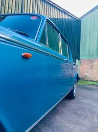 1979 Rolls-Royce Silver Shadow II Red Label0-Sold