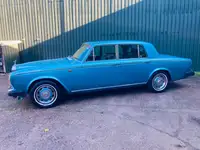 1979 Rolls-Royce Silver Shadow II Red Label0-Sold