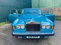 1979 Rolls-Royce Silver Shadow II Red Label0-Sold