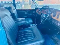 1979 Rolls-Royce Silver Shadow II Red Label0-Sold