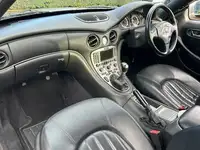 2003 Maserati 4200 GT Coupé - Manual-For Sale