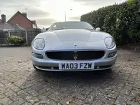 2003 Maserati 4200 GT Coupé - Manual-For Sale