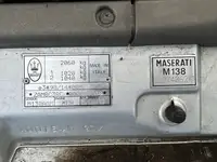 2003 Maserati 4200 GT Coupé - Manual-For Sale