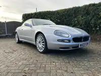 2003 Maserati 4200 GT Coupé - Manual-For Sale