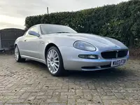 2003 Maserati 4200 GT Coupé - Manual-For Sale