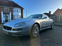 2003 Maserati 4200 GT Coupé - Manual-For Sale