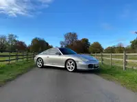 2003 Porsche 911 (996) C4S -Sold