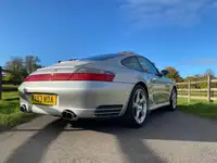 2003 Porsche 911 (996) C4S -Sold