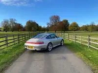 2003 Porsche 911 (996) C4S -Sold
