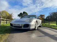 2003 Porsche 911 (996) C4S -Sold