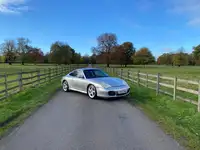 2003 Porsche 911 (996) C4S -Sold