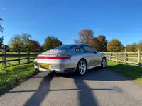 2003 Porsche 911 (996) C4S -Sold