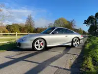 2003 Porsche 911 (996) C4S -Sold