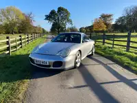2003 Porsche 911 (996) C4S -Sold