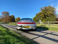 2003 Porsche 911 (996) C4S -Sold