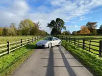 2003 Porsche 911 (996) C4S -Sold