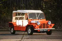 1968 Morris Mini Moke-Sold