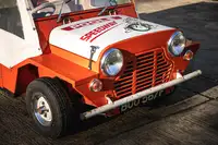 1968 Morris Mini Moke-Sold