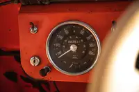 1968 Morris Mini Moke-Sold